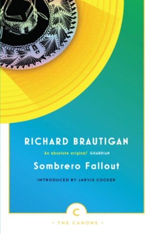 

Sombrero Fallout by Richard Brautigan-Paperback