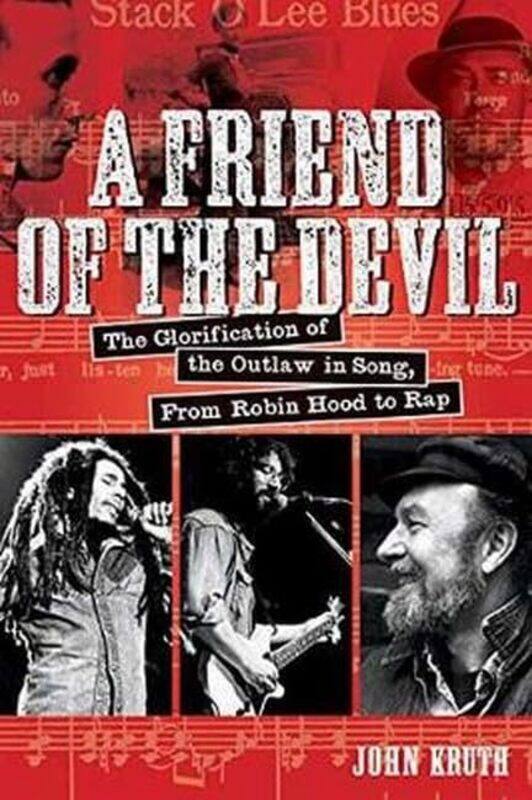 

A Friend Of The Devil by John Kruth-Paperback