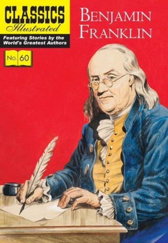 Benjamin Franklin by Benjamin FranklinGustav SchrotterAlex Blum-Paperback