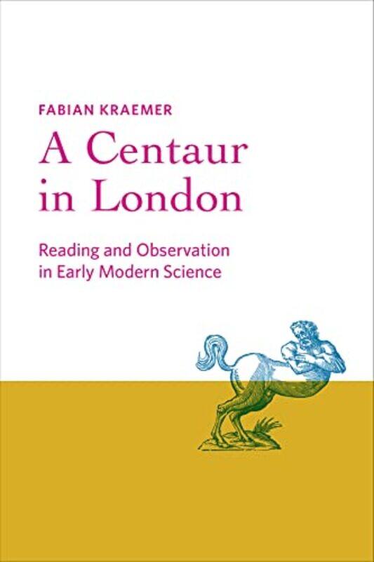 

A Centaur in London by Fabian Kraemer-Hardcover