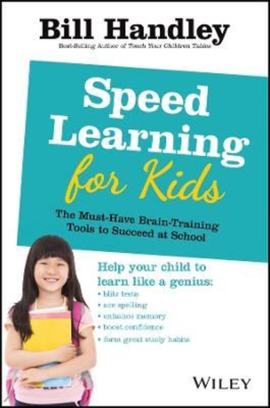 Speed Learning for Kids.paperback,By :Handley, Bill