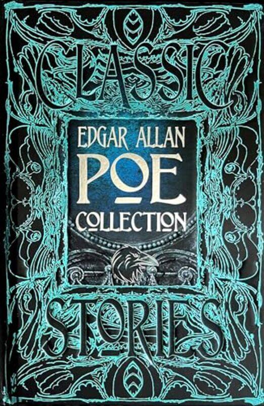 

Edgar Allan Poe Short Stories by Edgar Allan Poe-Hardcover