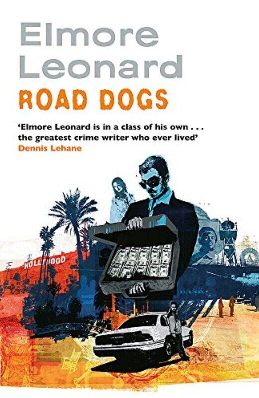 

Road Dogs, Paperback Book, By: Elmore Leonard