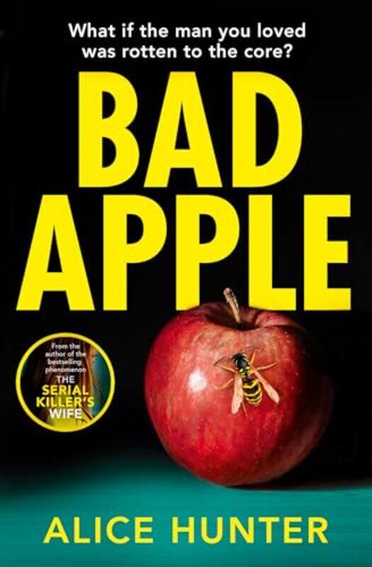 

Bad Apple by Hunter, Alice..Paperback