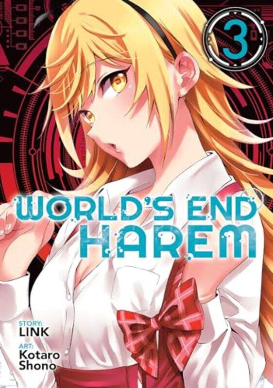 

Worlds End Harem V03 By V03 - Paperback