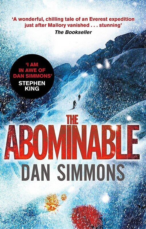 

The Abominable, Paperback Book, By: Dan Simmons