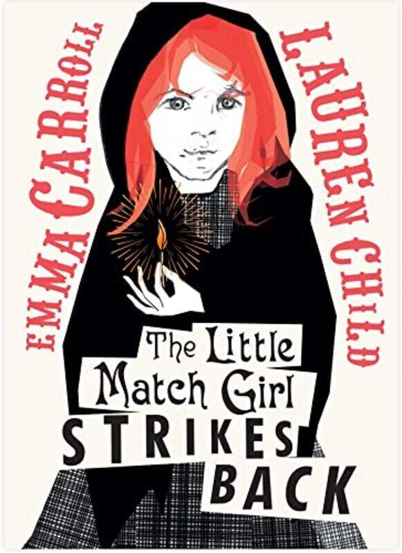 

Little Match Girl Strikes Back,Hardcover by Emma Carroll