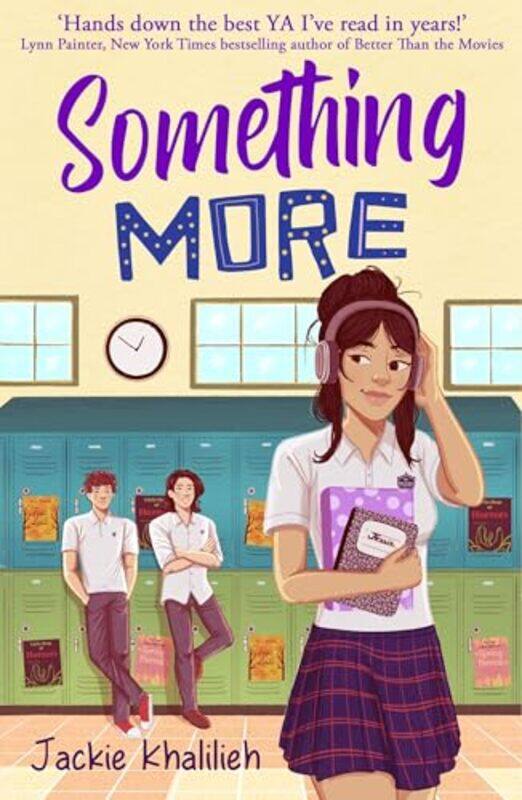 

Something More by Jackie Khalilieh-Paperback