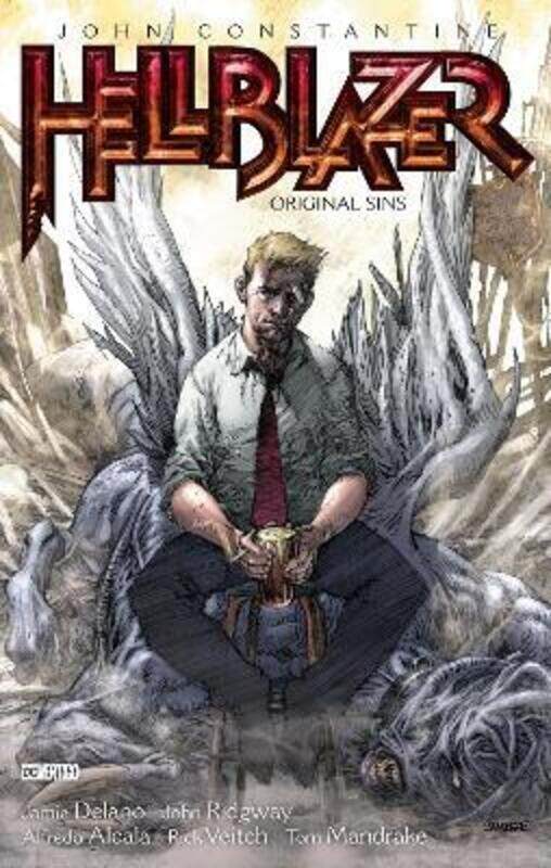 

John Constantine, Hellblazer Vol. 1: Original Sins.paperback,By :Delano, Jamie - Ridgway, John