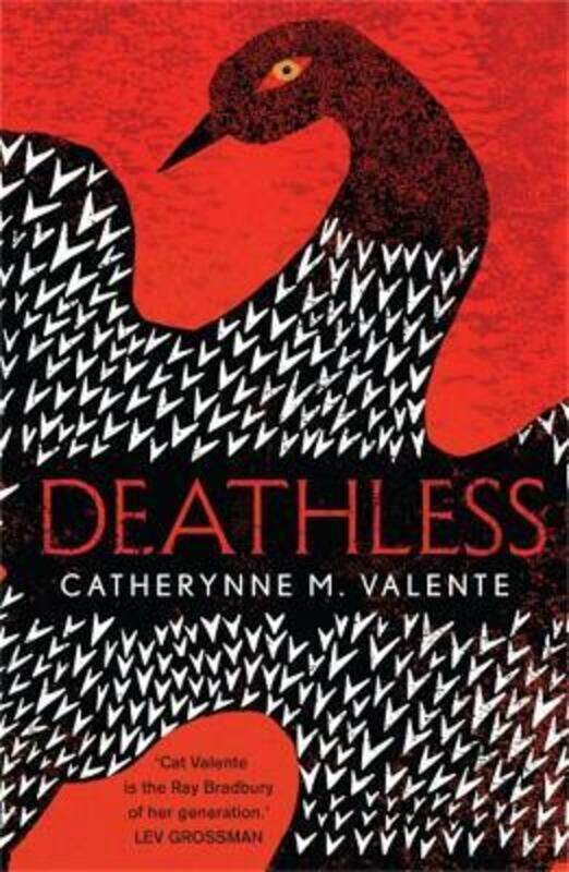 

Deathless.paperback,By :Valente, Catherynne M.