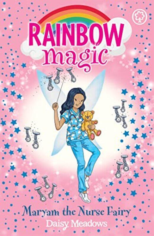 

Rainbow Magic Maryam the Nurse Fairy by Daisy MeadowsGeorgie Ripper-Paperback