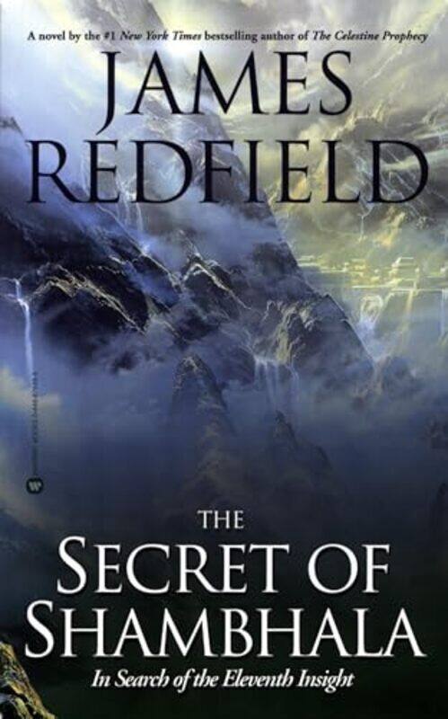 

Secret Of Shanbhala By Redfield James - Paperback