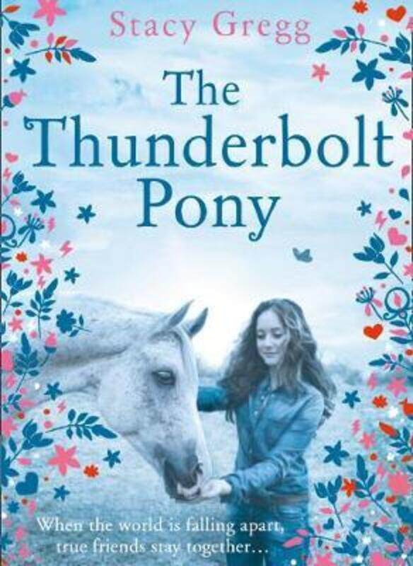 

The Thunderbolt Pony.paperback,By :Gregg, Stacy