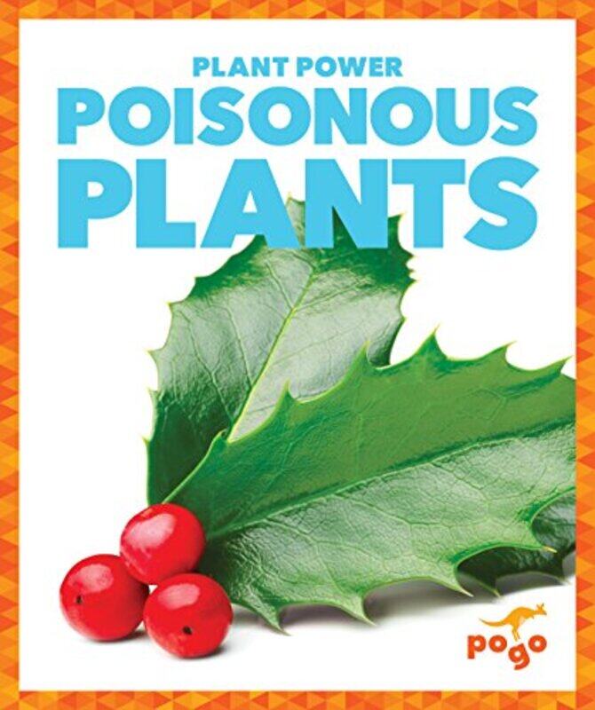 

Poisonous Plants by Mari C Schuh-Hardcover