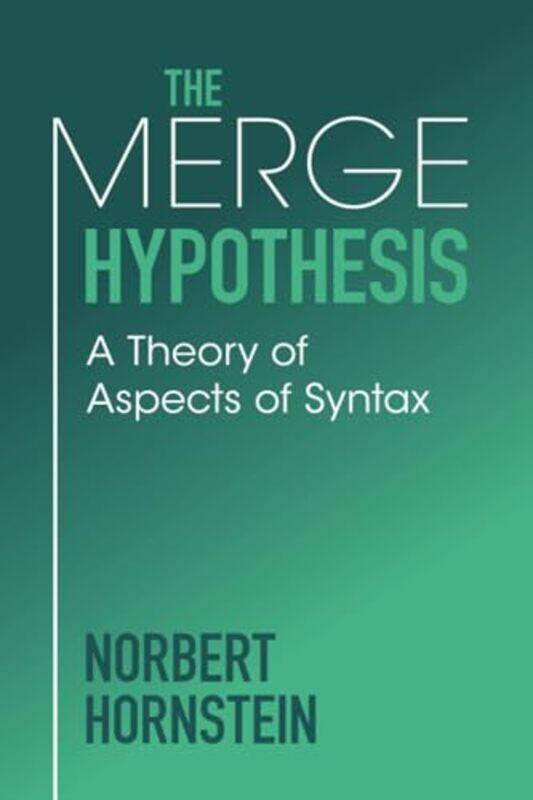 

The Merge Hypothesis by Emma Heaney-Paperback