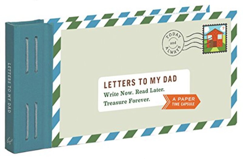 Letters to My Dad: Write Now. Read Later. Treasure Forever.,Paperback by Redmond, Lea