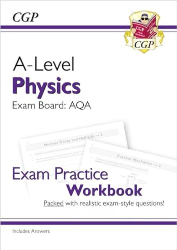 

ALevel Physics AQA Year 1 & 2 Exam Practice Workbook includes Answers by Margaret Waikato University New Zealand CarrWendy Director of the Educationa