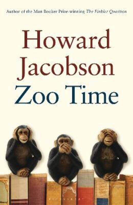 

Zoo Time.paperback,By :Howard Jacobson