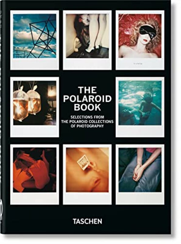 Polaroid Book. 40th Ed. , Hardcover by Barbara Hitchcock