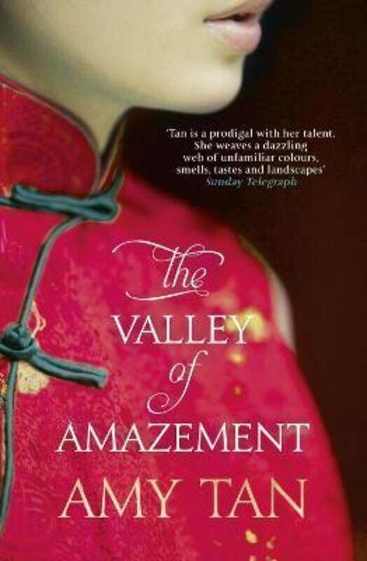 

The Valley of Amazement.paperback,By :Amy Tan