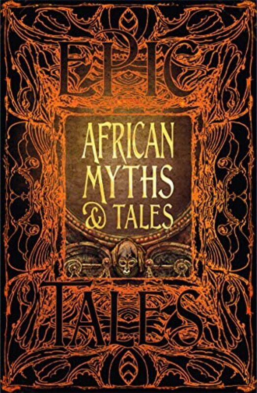 

African Myths and Tales -Hardcover