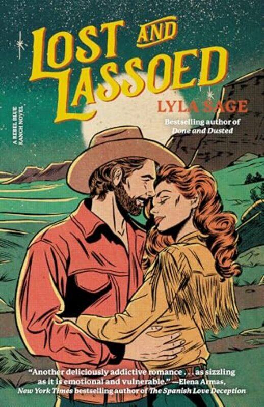 

Lost Andassoed A Rebel Blue Ranch Novel By Sage, Lyla - Paperback