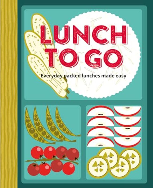 Lunch To Go by Ryland Peters & Small - Hardcover