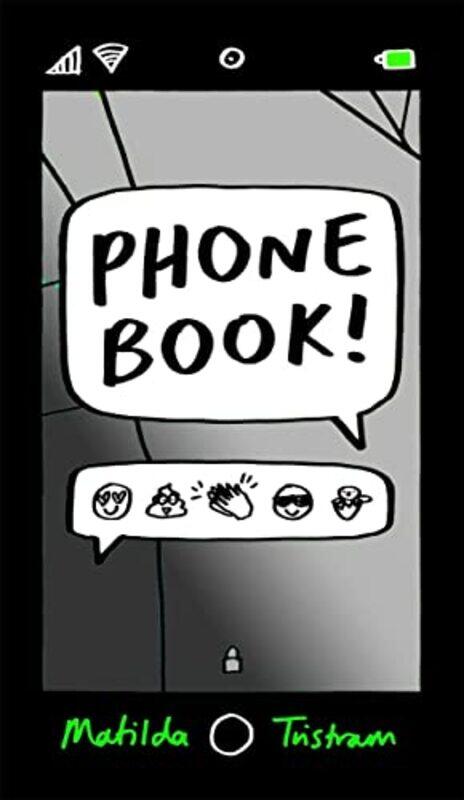 

Phone Book by Harriet Brundle-Paperback