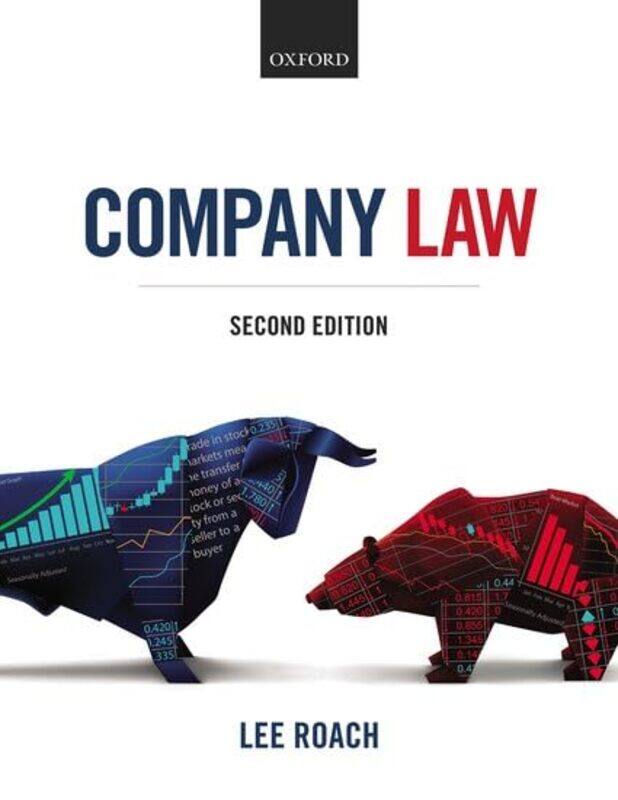 

Company Law by Lee Senior Lecturer, University of Portsmouth Roach-Paperback