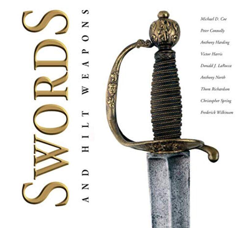 

^(M) SWORDS AND HILT WEAPONS