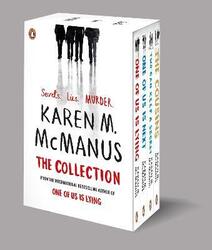 Karen M. McManus Boxset, Paperback Book, By: Karen M. McManus
