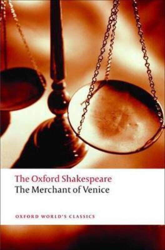 

The Merchant of Venice: The Oxford Shakespeare.paperback,By :Shakespeare, William - Halio, Jay L. (Professor of English, Professor of English, Univers