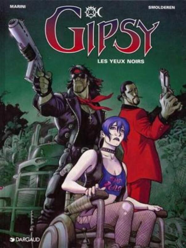 GIPSY T4 YEUX NOIRS (LES)