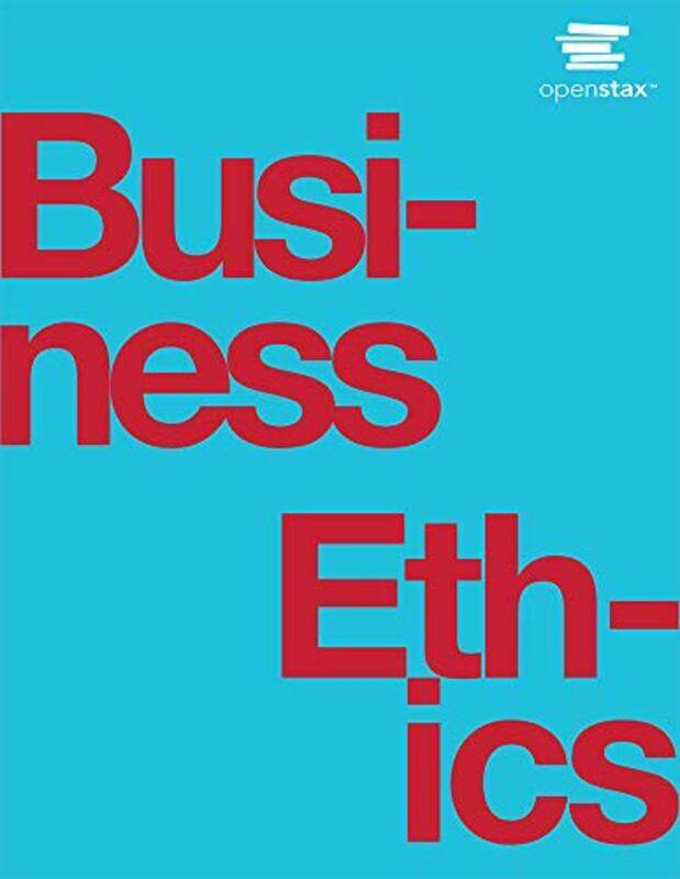 

Business Ethics by Byers Hardcover