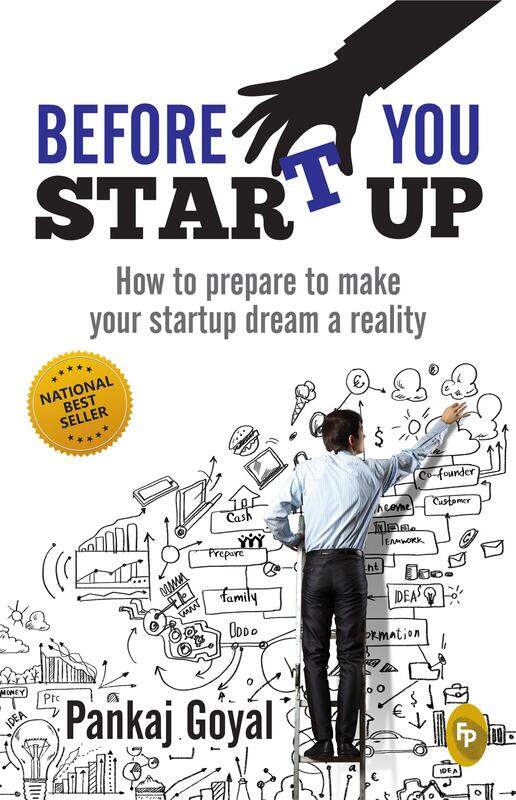 

Before You Start Up: How to Prepare to Make Your Startup Dream a Reality, Paperback Book, By: Pankaj Goyal