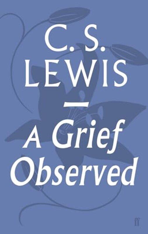 

A Grief Observed by CS Lewis-Paperback