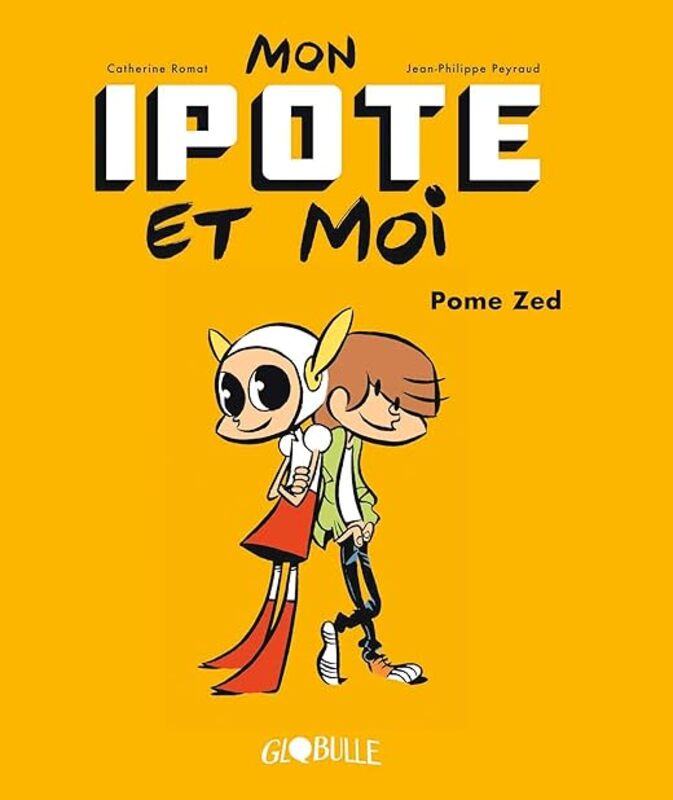Mon Ipote Et Moi T.1 by  Paperback