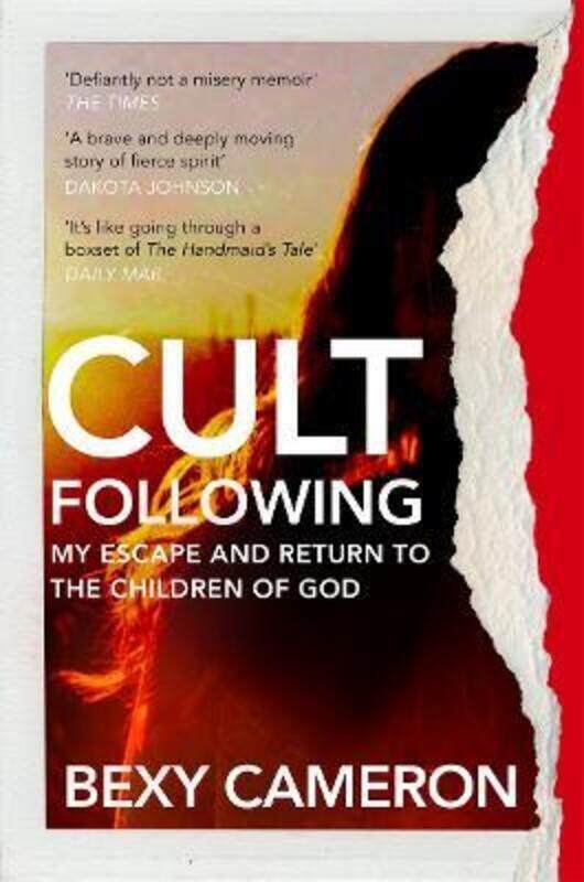 

Cult Following: My escape and return to the Children of God.paperback,By :Cameron, Bexy