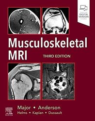 Musculoskeletal Mri by Major, Nancy M. (Professor of Radiology and Orthopedics, University of Colorado School of Medicine, Hardcover