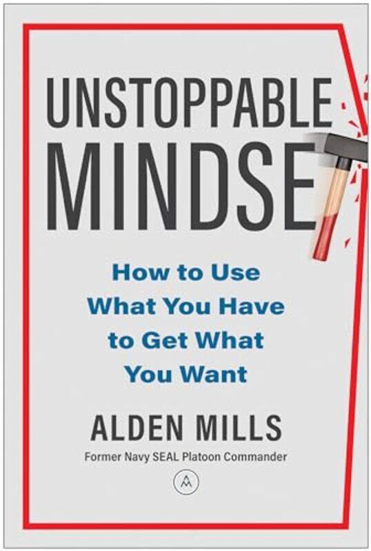 

Unstoppable Mindset by Alden Mills -Hardcover