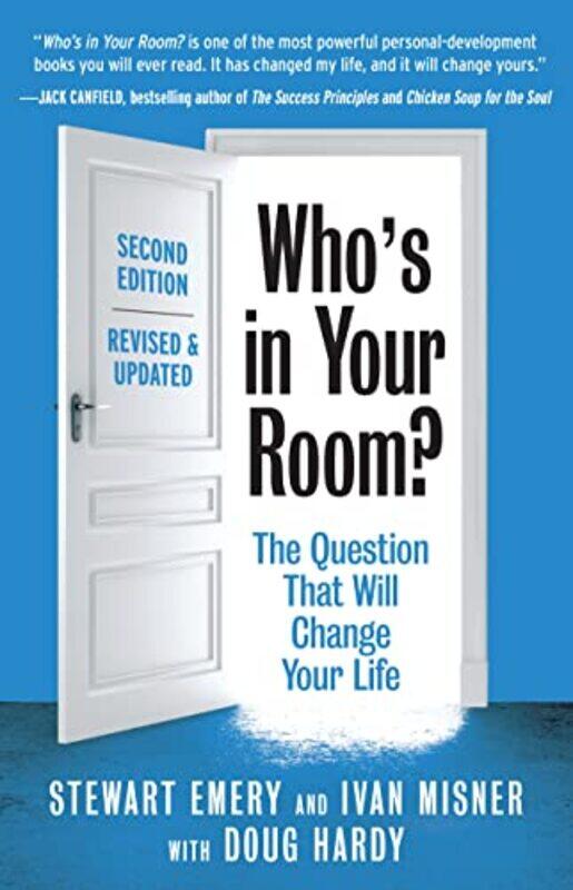 

Whos in Your Room Revised and Updated by Stewart EmeryIvan MisnerDoug Hardy-Paperback