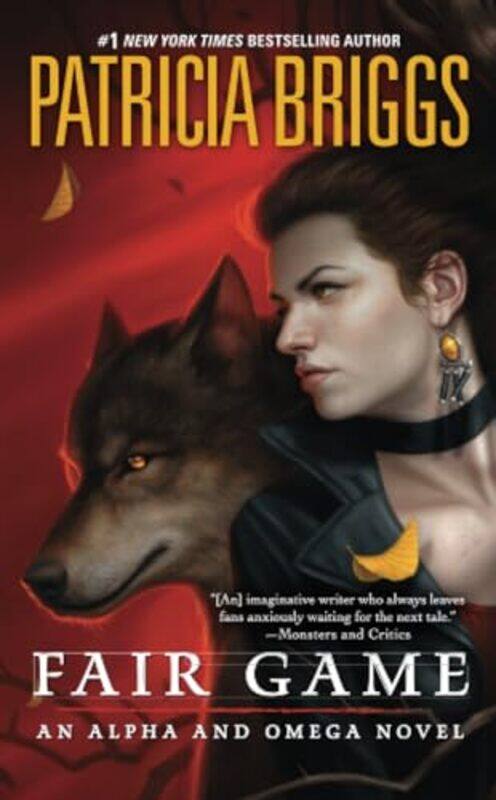 

Fair Game By Briggs Patricia - Paperback