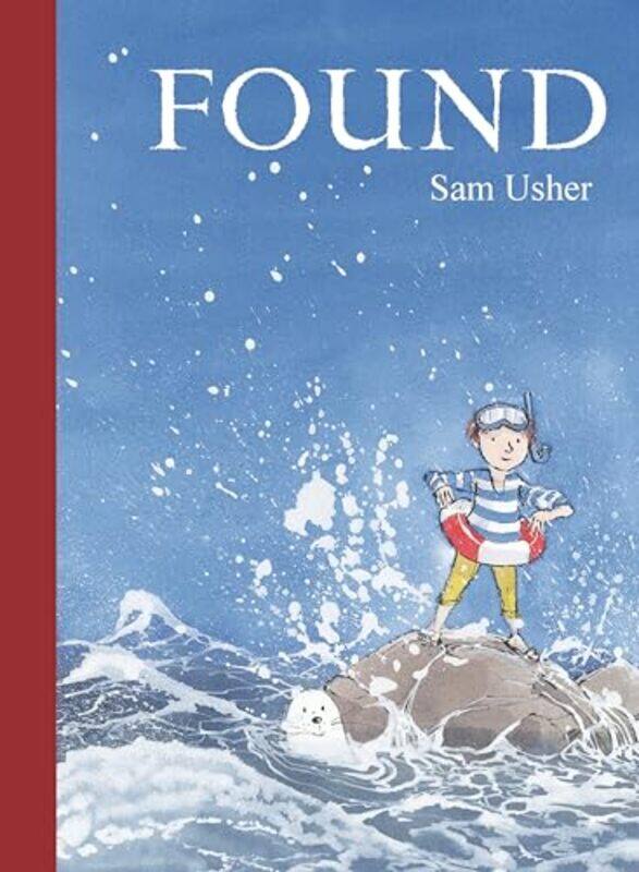 

Found By Usher Sam - Hardcover