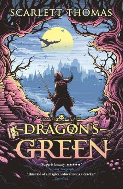 

Dragon's Green, Paperback Book, By: Scarlett Thomas