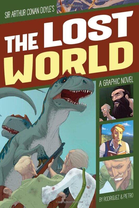 

The Lost World by David RodriguezPietroTrusted Trusted Translations-Paperback