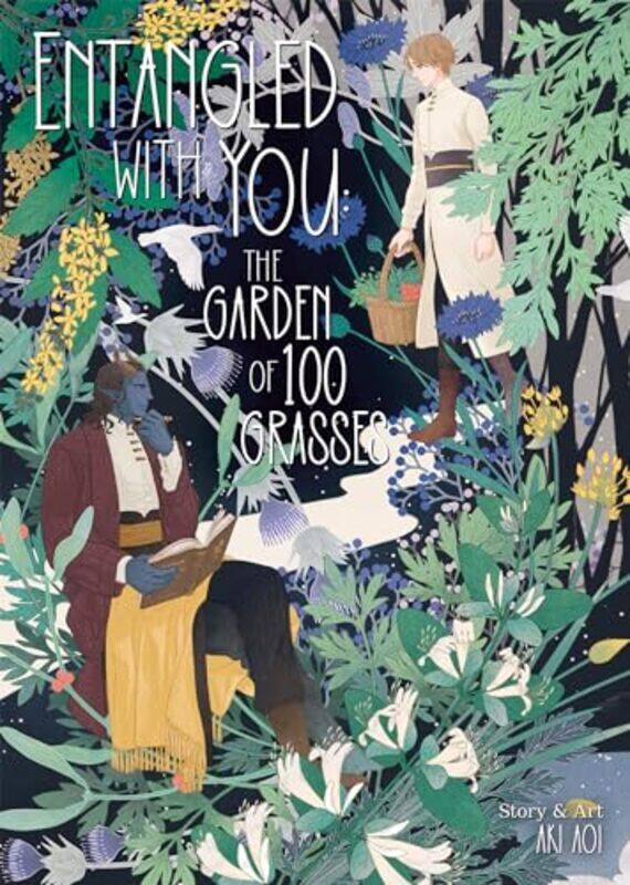 

Entangled with You The Garden of 100 Grasses by Aki Aoi-Paperback