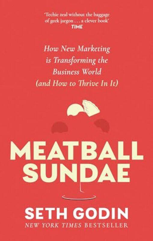 

Meatball Sundae by Seth Godin-Paperback