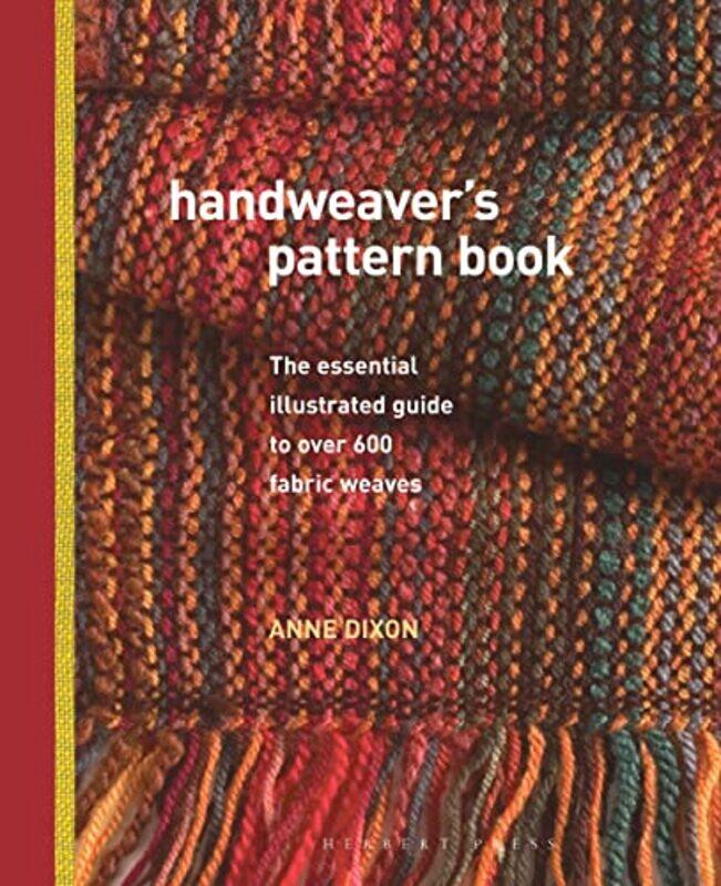 

Handweavers Pattern Book by Jimmy CornellDoina Cornell-Hardcover