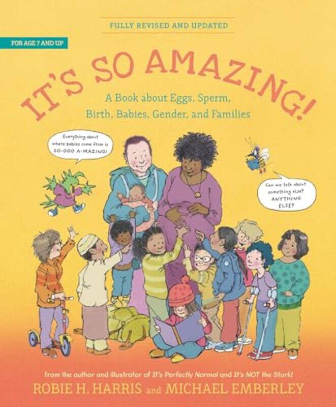 

Its So Amazing By Harris Robie H - Paperback