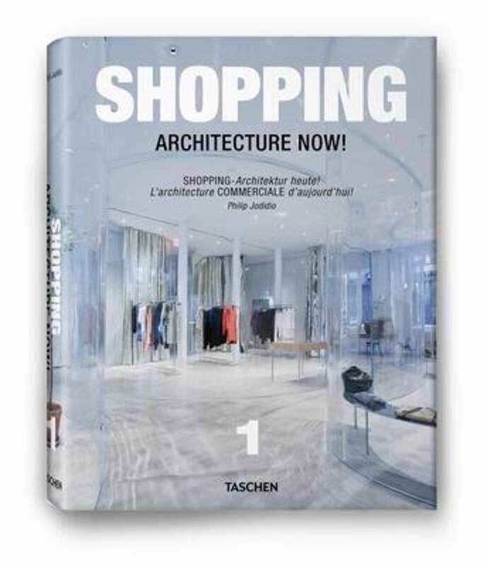 

Shopping Architecture Now!,Paperback,ByPhilip Jodidio